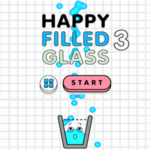 Happy Filled Glass 3 game.