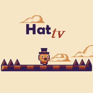Hat TV Game.