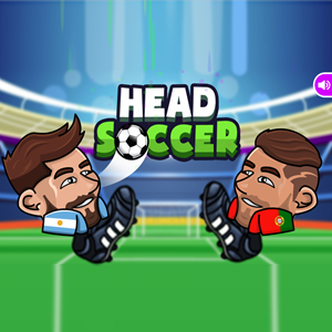 Head Soccer game.