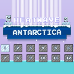 Heatwave Antarctica.