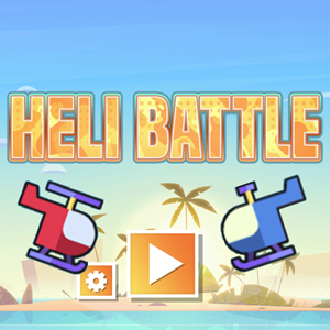 Heli Battle game.