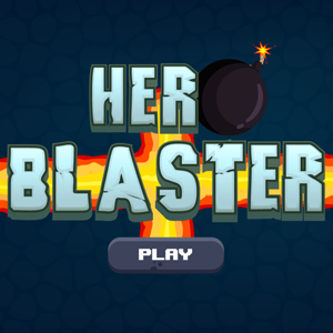 Hero Blaster.