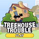 Hero Elementary Treehouse Trouble.
