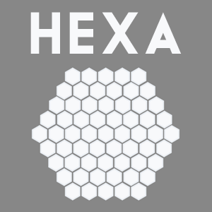 Hexa.