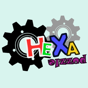 Hexa Puzzle game.