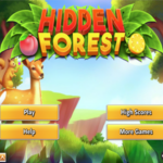 Hidden Forest game.