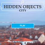 Hidden Objects City game.