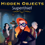 Hidden Objects Superthief.