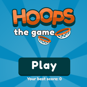 Hoops The Game.