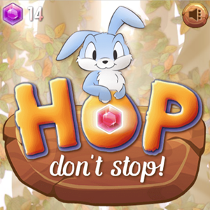 Hop Don't Stop game.