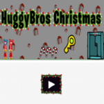 HuggyBros Christmas game.
