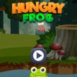 Hungry Frog.