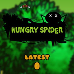 Hungry Spider.