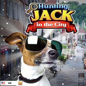 Hunting Jack in the City game.
