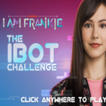 I Am Frankie The Bot Challenge.
