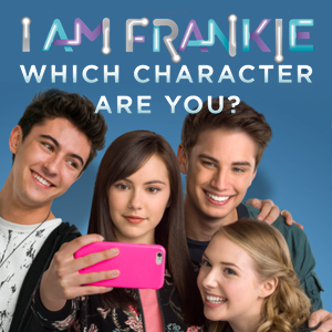 I Am Frankie Which Character Are You.