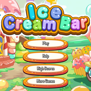 Ice Cream Bar.