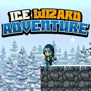 Ice Wizard Adventure.
