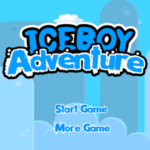 Iceboy Adventure.