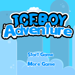 Iceboy Adventure.
