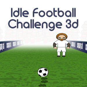 Idle Football Challenge 3D.