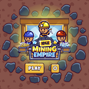 Idle Mining Empire game.