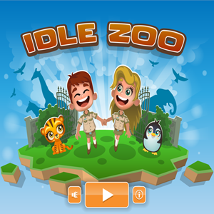 Idle Zoo Game.