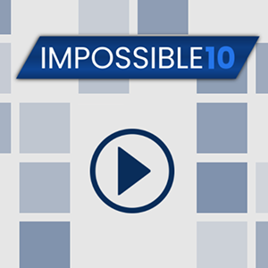 Impossible 10.