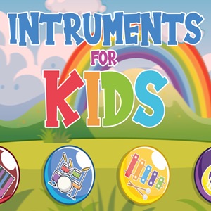 Instruments for Kids.