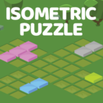 Isometric Puzzle.