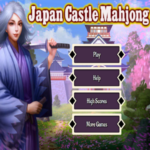 Japan Castle Mahjong.