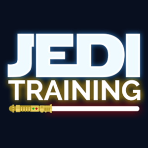 Jedi training game.