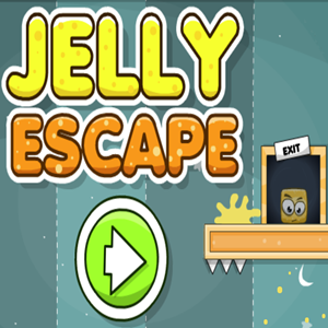 Jelly Escape game.