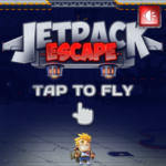 Jetpack Escape.