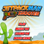 Jetpackman Shooter.