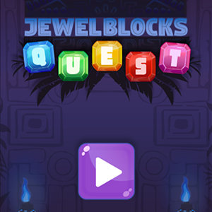 Jewel Blocks Quest.