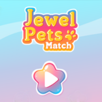 Jewel Pets Match.