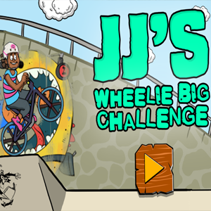 JJs Wheelie Big Challenge.