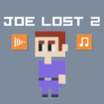 Joe Lost 2 game.