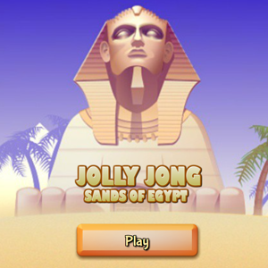 Jolly Jong Sands of Egypt.