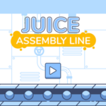 Juice Assembly Line game.