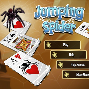 Jumping Spider game.