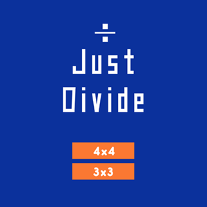 Just Divide game.