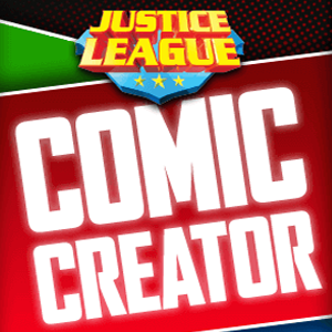 Justice League Comic Creator.