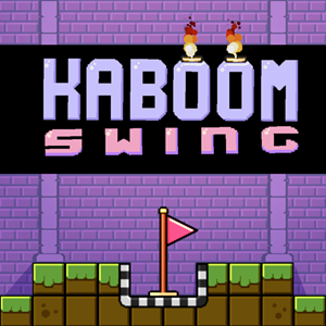 Kaboom Swing Game.