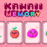Kawaii Memory Pixel.