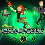 Kim Possible Mission Improbable.