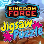 Kingdom Force Jigsaw Puzzle.