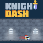 Knight Dash game.