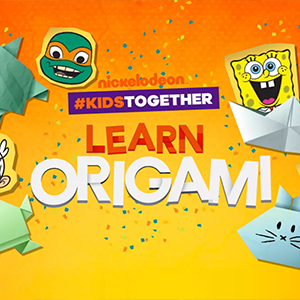 Learn Origami.